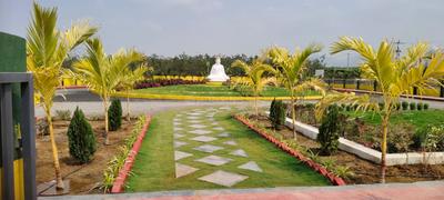 Image of 183 Sq.ft Residential Plot / Land for sale in Chaturbhuja Anjana Paradise, Paritala, Vijayawada for Rs. 2380000