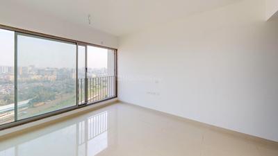 Bedroom Image of 950 Sq.ft 2 BHK Apartment / Flat for sale in Rustomjee Elanza, Malad West Mumbai for Rs. 29100000