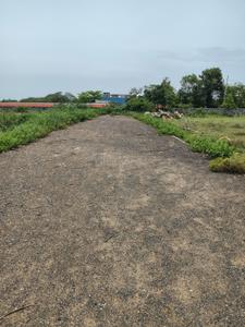 Kanathur Plot View 2