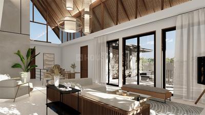 Hall Image of 3767 Sq.ft 4 BHK Villa for sale in Assagao Goa for Rs. 150000000