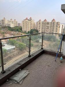 Balcony Image of 3809 Sq.ft 4 BHK Apartment / Flat for sale in Acropolis Voyage To The Stars, Kondhwa Pune for Rs. 45000000