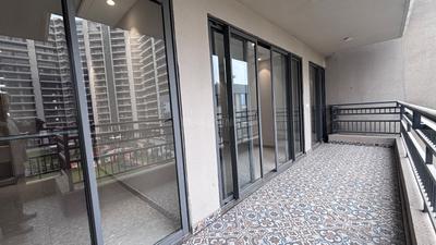 Balcony Image of 2850 Sq.ft 3 BHK Apartment / Flat for sale in Noble Callista, Sector 66 Mohali for Rs. 28500000