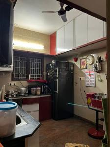 Kitchen Image of 1500 Sq.ft 3 BHK Independent House for rent in Konchady Mangalore for Rs. 45000