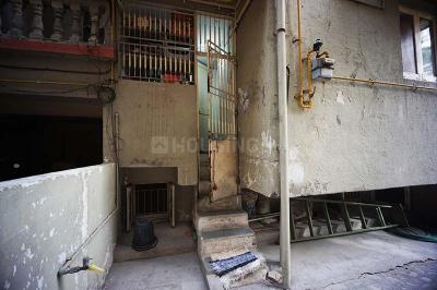 Balcony Image of 1539 Sq.ft 4 BHK Apartment / Flat for sale in Paldi Ahmedabad for Rs. 8900000