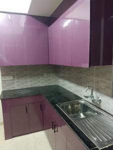 Kitchen Image of 2200 Sq.ft 4.5 BHK Apartment / Flat for sale in Sare Crescent Green Parc, Sector 92 Gurgaon for Rs. 18500000