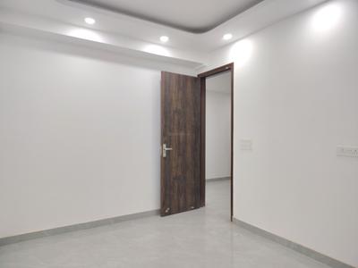 Bedroom Image of 1200 Sq.ft 3 BHK Apartment / Flat for sale in Mehrauli New Delhi for Rs. 7500000