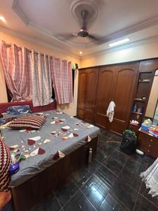 Bedroom Image of 600 Sq.ft 1 BHK Apartment / Flat for sale in Kalwa Thane for Rs. 7000000