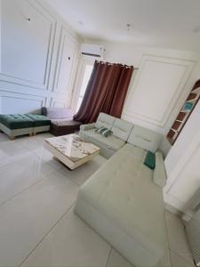 Bedroom Image of 1890 Sq.ft 3 BHK Apartment / Flat for rent in Jubilee Golfvista, Sector 91 Mohali for Rs. 63000
