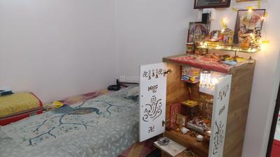 Bedroom Image of 1350 Sq.ft 2 BHK Apartment / Flat for sale in Nikol Ahmedabad for Rs. 4800000