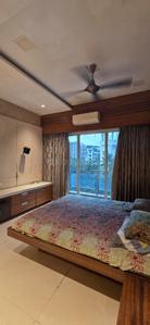 Bedroom Image of 2560 Sq.ft 4 BHK Apartment / Flat for sale in Tridhaatu Akshay Anand, Chembur Mumbai for Rs. 99900000