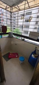 Balcony Image of 1575 Sq.ft 3 BHK Apartment / Flat for sale in Aroma Aakruti Heights, Jodhpur Ahmedabad for Rs. 12500000