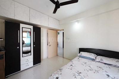 Bedroom Image of 540 Sq.ft 2 BHK Apartment / Flat for sale in Ghatlodiya Ahmedabad for Rs. 4850000