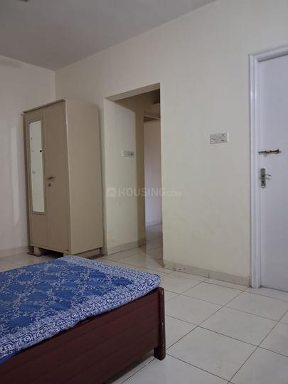 Eden park  vimannagar Bedroom 1