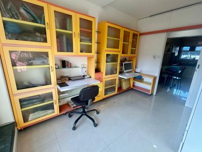 Bedroom Image of 1300 Sq.ft 3 BHK Apartment / Flat for sale in Atlanta Tower, Mulund East Mumbai for Rs. 31000000