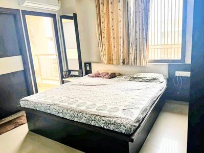 Bedroom Image of 2000 Sq.ft 3 BHK Penthouse for sale in Science City Ahmedabad for Rs. 19500000