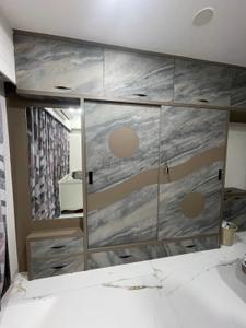 Bedroom Image of 2630 Sq.ft 4 BHK Apartment / Flat for rent in Swagat Agacia, Sargasan Gandhinagar for Rs. 62999
