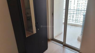 Balcony Image of 1320 Sq.ft 3 BHK Apartment / Flat for rent in DLF Express Greens, Manesar Gurgaon for Rs. 30000