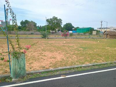 Image of 1250 Sq.ft Residential Plot / Land for sale in Kolappancheri, Chennai for Rs. 5250000