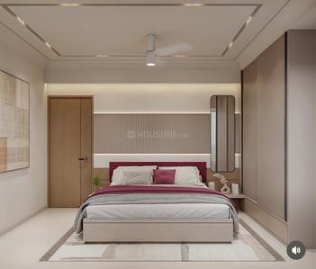 Bedroom Image of 1778 Sq.ft 3 BHK Apartment / Flat for sale in Kalyan Nagar Bengaluru for Rs. 26500038
