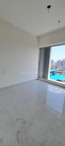 Bedroom Image of 1165 Sq.ft 3 BHK Apartment / Flat for rent in Superior Exotica, Airoli Navi Mumbai for Rs. 75000