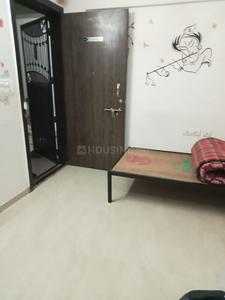 Hall Image of 590 Sq.ft 1 BHK Apartment / Flat for sale in  Sunrise Villa, Rahatani Pune for Rs. 4700000