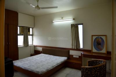 Bedroom Image of 1700 Sq.ft 3 BHK Apartment / Flat for sale in Race Course Vadodara for Rs. 6600000