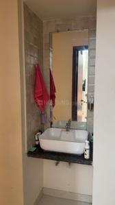 Bathroom Image of 790 Sq.ft 1 BHK Apartment / Flat for sale in Tharwani Meghna Montana, Badlapur West Badlapur for Rs. 3400000