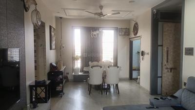Living Room Image of 1500 Sq.ft 3 BHK Apartment / Flat for sale in lodha iris, Thane West Thane for Rs. 24000000