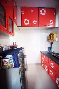 Kitchen Image of 630 Sq.ft 1 BHK Apartment / Flat for sale in Nikol Ahmedabad for Rs. 2650000
