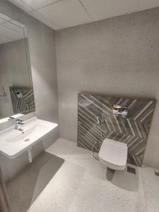 Bathroom Image of 1400 Sq.ft 3 BHK Apartment / Flat for sale in Kumar Magnacity, Manjari Budruk Pune for Rs. 10600000