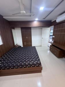 Bedroom Image of 1550 Sq.ft 2 BHK Penthouse for rent in New Maninagar Ahmedabad for Rs. 27000