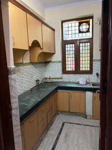 Kitchen Image of 1600 Sq.ft 2 BHK Builder Floor for rent in Sector 48 Noida for Rs. 27000