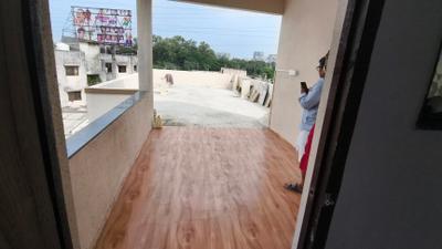 Image of 450 Sq.ft 1 BHK Apartment / Flat for rent in Tathawade, Pune for Rs. 15000