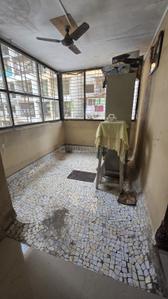 Balcony Image of 660 Sq.ft 2 BHK Apartment / Flat for rent in Kamothe Navi Mumbai for Rs. 35000