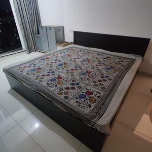 Bedroom Image of 1425 Sq.ft 3 BHK Apartment / Flat for sale in Siddh Amara Phase I, Bavdhan Pune for Rs. 14900000