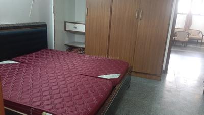 Bedroom Image of 1900 Sq.ft 2 BHK Builder Floor for rent in Sector 41 Noida for Rs. 27000