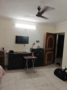 Hall Image of 598 Sq.ft 1 BHK Apartment / Flat for rent in Sanpada Navi Mumbai for Rs. 38000