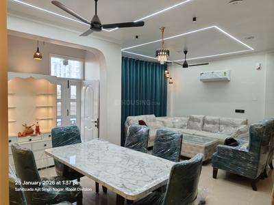 Hall Image of 2300 Sq.ft 4 BHK Apartment / Flat for sale in PR7 Airport Road Zirakpur for Rs. 15000000