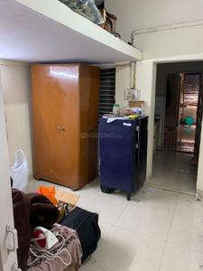 Bedroom Image of 625 Sq.ft 1 BHK Independent House for sale in Jangpura New Delhi for Rs. 12000000