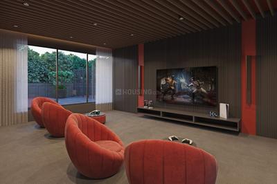 Hall Image of 4437 Sq.ft 4 BHK Apartment / Flat for sale in Ekarth Sarvam, PDPU Road Gandhinagar for Rs. 39600000