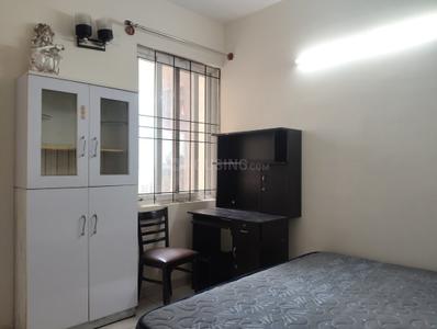 Bedroom Image of 1409 Sq.ft 3 BHK Apartment / Flat for sale in Goravigere Bengaluru for Rs. 16600000