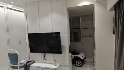 Bedroom Image of 1640 Sq.ft 3 BHK Apartment / Flat for sale in Shekhar Shehnai Residency, L I G Colony Indore for Rs. 13500000
