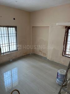 Bedroom Image of 800 Sq.ft 2 BHK Builder Floor for rent in Palavakkam, Sholinganallur Chennai for Rs. 16000