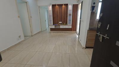 Living Room Image of 1075 Sq.ft 2 BHK Apartment / Flat for rent in Gaur City 7th Avenue, Noida Extension Greater Noida for Rs. 21000