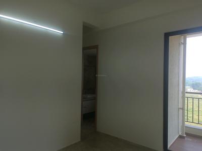 Bedroom Image of 1350 Sq.ft 3 BHK Builder Floor for rent in Whiteland Blissville, Sector 76 Gurgaon for Rs. 45500
