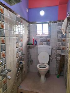 Bathroom Image of 840 Sq.ft 2 BHK Apartment / Flat for sale in Bara Nilpur Bardhaman for Rs. 4000000