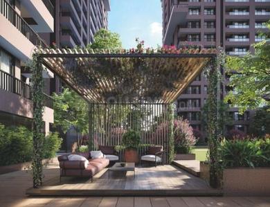 Image of 2340 Sq.ft 3 BHK Apartment / Flat for sale in Pal, Surat for Rs. 11300000