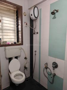 Bathroom Image of 1050 Sq.ft 2 BHK Apartment / Flat for rent in Kalyan West Kalyan for Rs. 40000