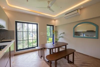 Kitchen Image of 1313 Sq.ft 2 BHK Apartment / Flat for sale in Calangute Goa for Rs. 25000000
