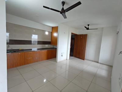 Kitchen Image of 1430 Sq.ft 3 BHK Apartment / Flat for rent in The Palm Paradise, Nava Vadaj Ahmedabad for Rs. 28000